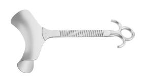 ДОЄН АБДОМІНАЛ. РЕТРАКТОР 48X135MM